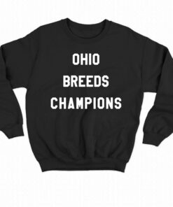 Lebron James Ohio Breeds Champions Shirt 3 Lebron James Ohio Breeds Champions Shirt 4