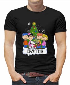 Led Zeppelin Snoopy Peanuts Christmas Shirt Hoodie Sweater Led Zeppelin Snoopy Peanuts Christmas Shirt Hoodie Sweater