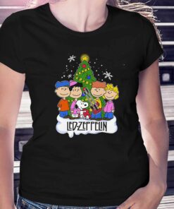 Led Zeppelin Snoopy Peanuts Christmas Shirt Hoodie Sweater Led Zeppelin Snoopy Peanuts Christmas Shirt Hoodie Sweater