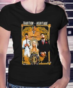 Legado Del Fantasma Portrai T-shirt Legado Del Fantasma Portrai T-shirt