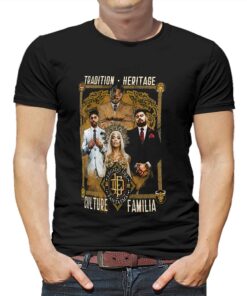 Legado Del Fantasma Portrait T-shirt Legado Del Fantasma Portrait T-shirt