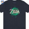 Legend Of Zelda Twilight Tears Of The Kingdom Tee Shirt