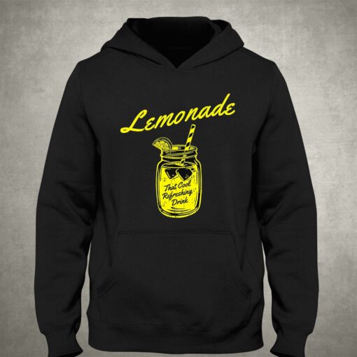 Lemonade That Cool Refreshing Drink T-shirt