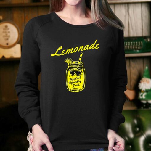 Lemonade That Cool Refreshing Drink T-shirt