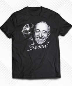 Len Goodman Seven T-shirt Len Goodman Seven T-shirt