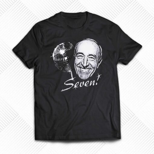 Len Goodman Seven T-shirt