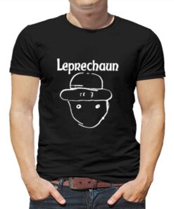 Leprechaun T-shirt Leprechaun T-shirt