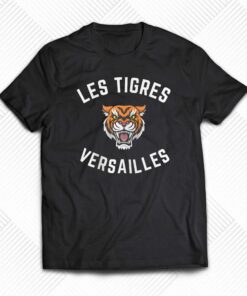 Les Tigres Versailles Sweatshirt Hoodie Les Tigres Versailles Sweatshirt Hoodie