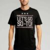 Let’s Go So-to Shirt