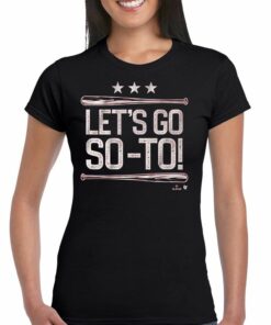 Let’s Go So-to Shirt Let’s Go So-to Shirt