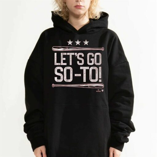 Let’s Go So-to Shirt