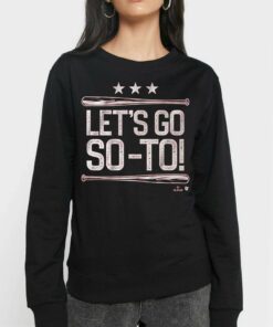 Lets Go So to Shirt 4