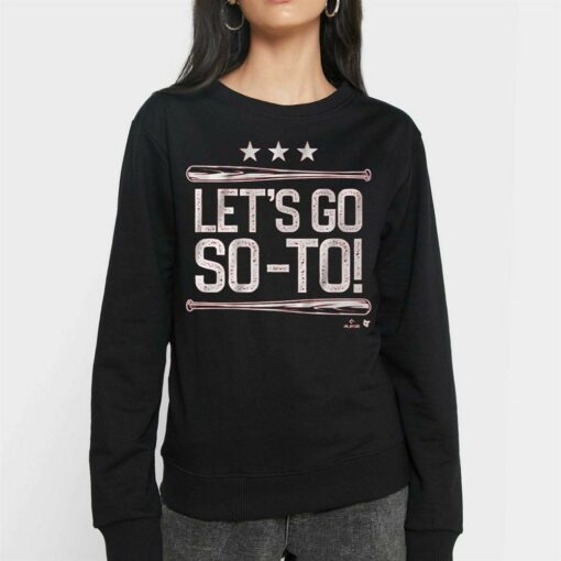 Let’s Go So-to Shirt