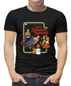 Let’s Summon Demons T-shirt Let’s Summon Demons T-shirt