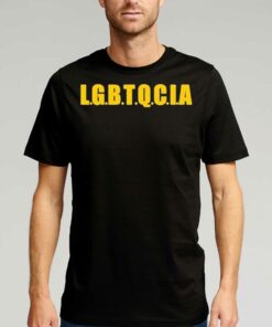 Lgbtqcia T-shirt The Greg Gutfeld Show Lgbtqcia T-shirt The Greg Gutfeld Show
