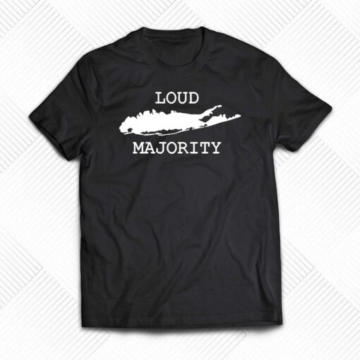 Li Loud Majority T-shirt