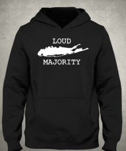 Li Loud Majority T shirt 3