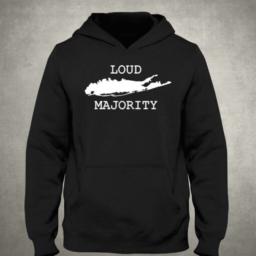 Li Loud Majority T-shirt