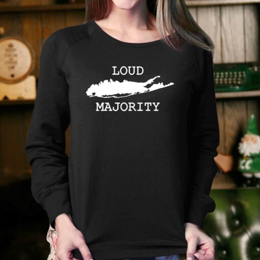 Li Loud Majority T-shirt