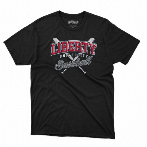 Liberty University Baseball T-shirt