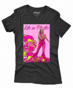 Life In Plastic T-shirt Life In Plastic T-shirt