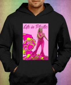 Life In Plastic T shirt 3