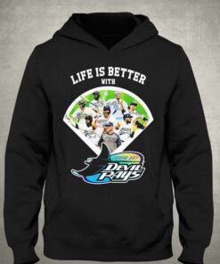 Life Is Better With Tampa Bay Devilrays Signatures Shirt 2 Life Is Better With Tampa Bay Devilrays Signatures Shirt 3