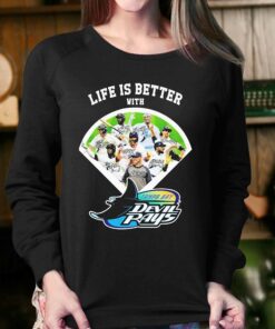 Life Is Better With Tampa Bay Devilrays Signatures Shirt 3 Life Is Better With Tampa Bay Devilrays Signatures Shirt 4