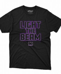 Light The Beam T-shirt Light The Beam T-shirt