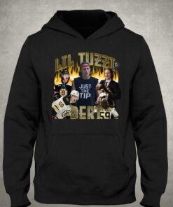 Lil Tuzzi Bert T shirt 3