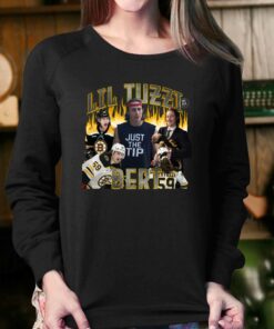 Lil Tuzzi Bert T shirt 4
