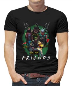 Limited Edition 2023 Friends T-shirt Limited Edition 2023 Friends T-shirt