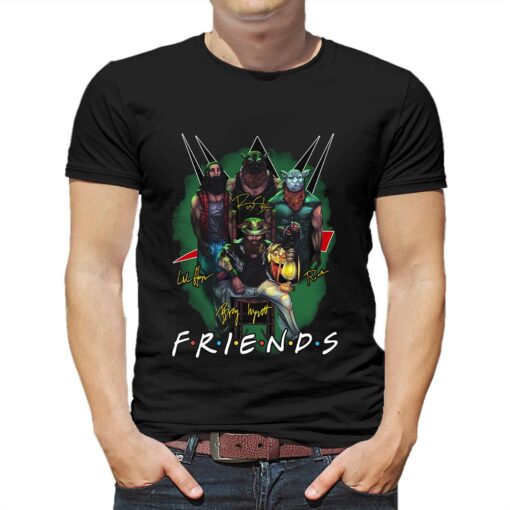 Limited Edition 2023 Friends T-shirt