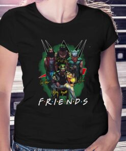 Limited Edition 2023 Friends T-shirt Limited Edition 2023 Friends T-shirt