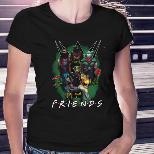 Limited Edition 2023 Friends T-shirt