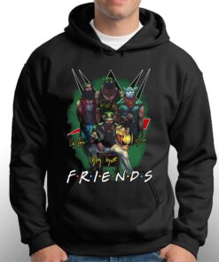 Limited Edition 2023 Friends T shirt 3