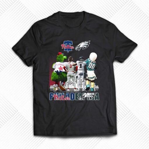 Limited Edition 2023philadelphia T-shirt