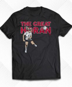Lindsey Horan The Great Horan Shirt Lindsey Horan The Great Horan Shirt