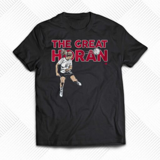 Lindsey Horan The Great Horan Shirt