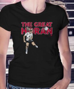 Lindsey Horan The Great Horan Shirt Lindsey Horan The Great Horan Shirt