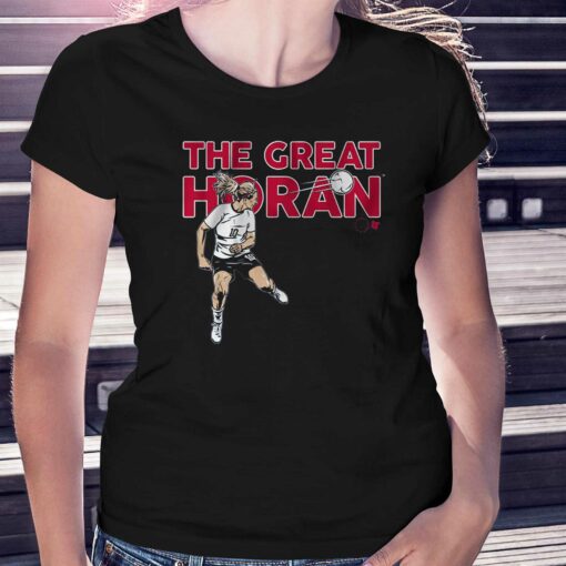 Lindsey Horan The Great Horan Shirt