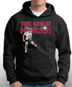Lindsey Horan The Great Horan Shirt 2 Lindsey Horan The Great Horan Shirt 3