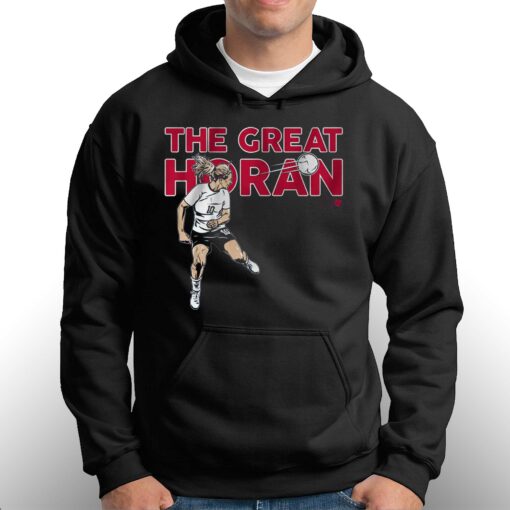 Lindsey Horan The Great Horan Shirt