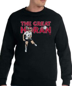 Lindsey Horan The Great Horan Shirt 3 Lindsey Horan The Great Horan Shirt 4