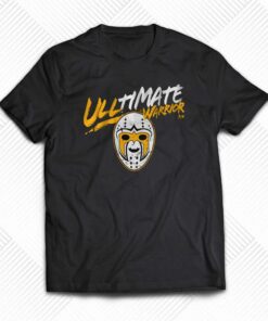 Linus Ullmark Ull-timate Warrior T-shirt Linus Ullmark Ull-timate Warrior T-shirt