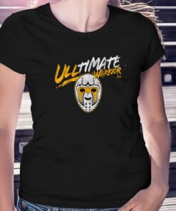 Linus Ullmark Ull-timate Warrior T-shirt Linus Ullmark Ull-timate Warrior T-shirt