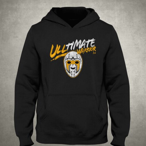 Linus Ullmark Ull-timate Warrior T-shirt