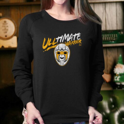 Linus Ullmark Ull-timate Warrior T-shirt