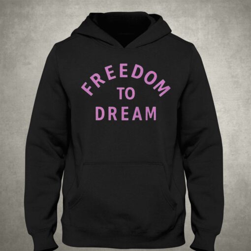 Lionel Messi Freedom To Dream Shirt