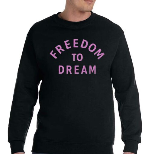 Lionel Messi Freedom To Dream Shirt